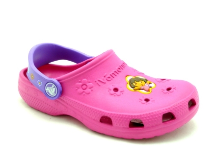 dora crocs