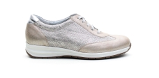 Taupe zilver
