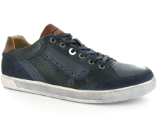 Midden blauw