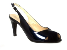 Blauw combi