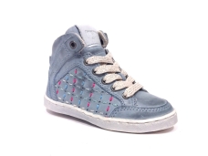 Licht blauw combi