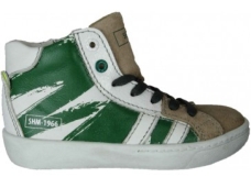 Groen met combinatie