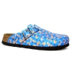 Blauw combi