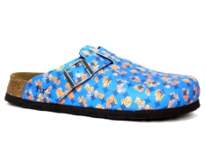 Blauw combi