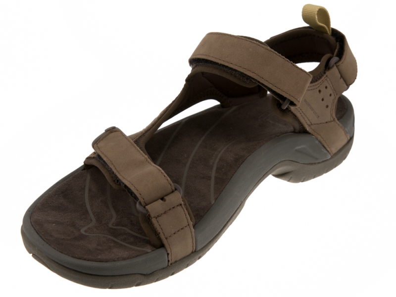 teva tanza leather