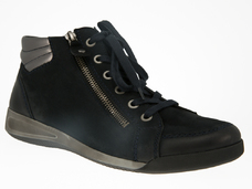 Blauw combi