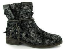 Zwart Metallic
