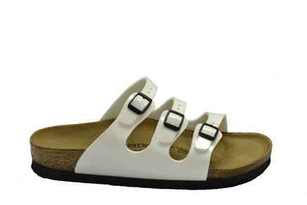 birkenstock florida white