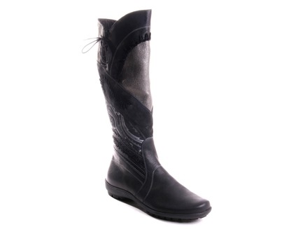Laarzen met brede schacht - schoenen online op TopShoe.nl