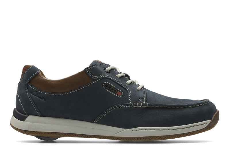 clarks javery time navy