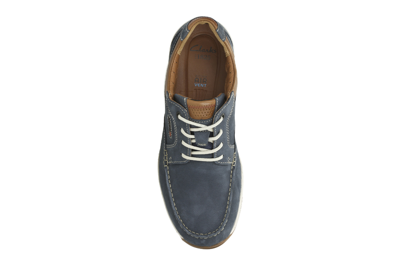 clarks javery time navy