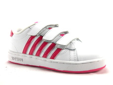 White/Pink