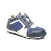 Bright bleu/white