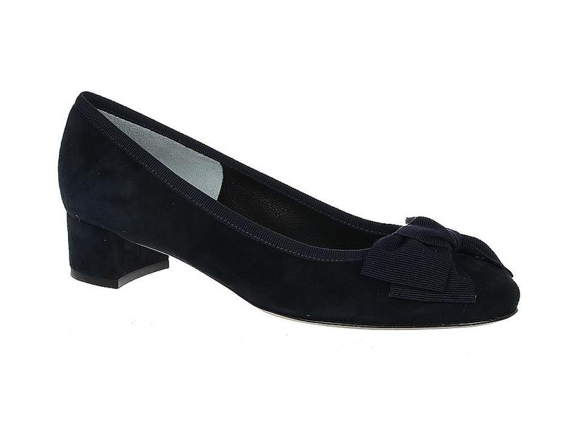 Pascucci dames loafers zwart 1723 - Shoe and More