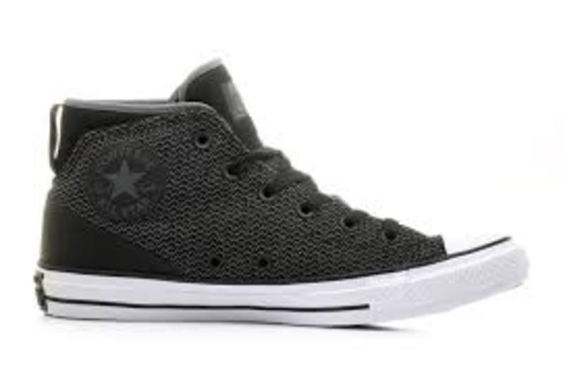 Converse Chuck Taylor All Star High Heren Schoenen Black Textil Maat 37.5  Foot Locker - Schoenen.nl