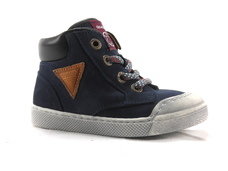Donkerblauw