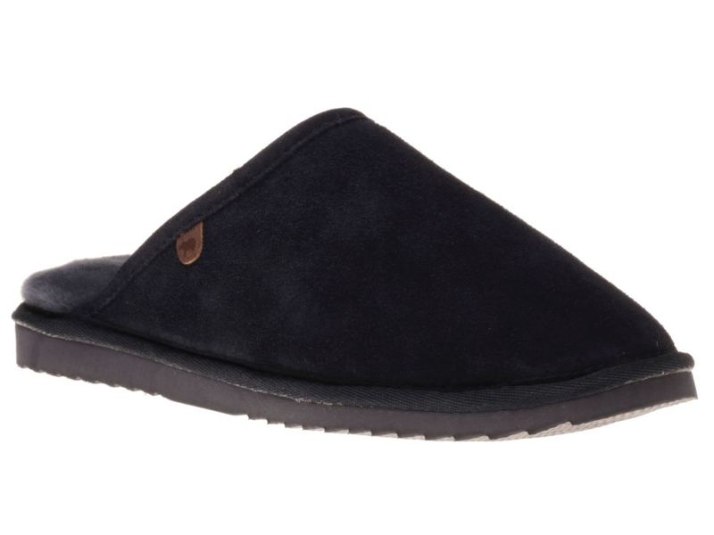 Warmbat classic Pantoffels Zwart