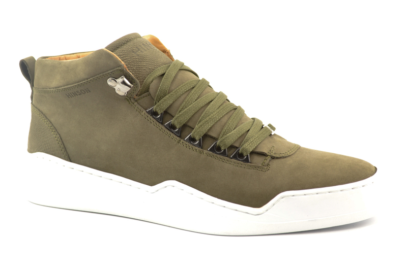 Hinson Allin Peak Mid - Schoenen.nl