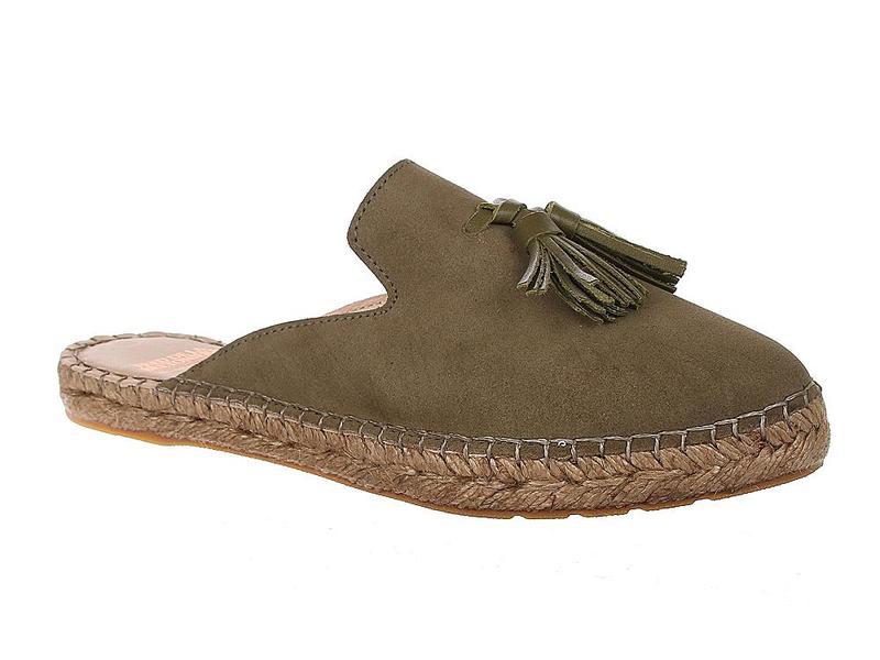 slippers fred de la bretoniere