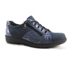 Donkerblauw
