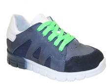Blauw