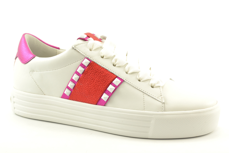 Kennel + Schmenger JENA Sahara - Gratis levering | Spartoo.nl ! - Schoenen  Hoge sneakers Dames € 180,00