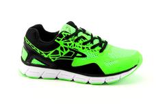 Groen / Zwart