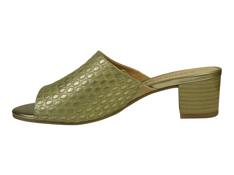 27208 Damesschoenen 20 9 Kaki 9 Caprice BWerdCxo
