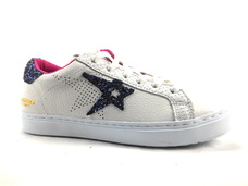 White/Navy