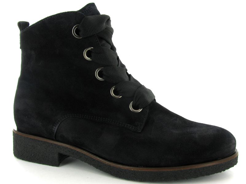 Rezalet Banyo yap makale gabor zwarte veterboots - snacks2home.com