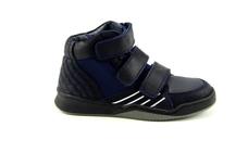 Donkerblauw