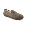 Donker beige