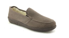 Donker beige