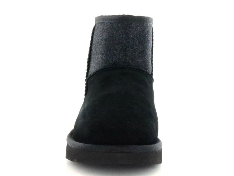 w classic mini ugg sparkle