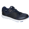 Navy / black