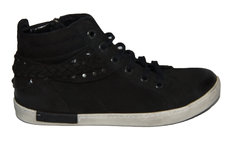 Nubuck zwart