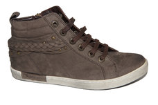 Nubuck bruin