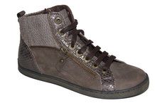 Nubuck d. bruin combi
