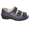 Donkerblauw combi