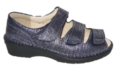 Donkerblauw combi