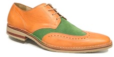 Oranje groen