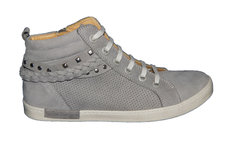 Nubuck L. grijs