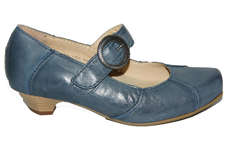 Blauw