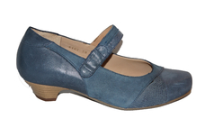 Blauw