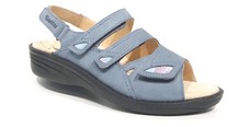 Jeans blauw