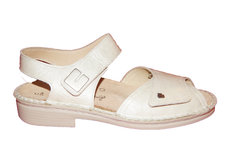Knautschlack ivory