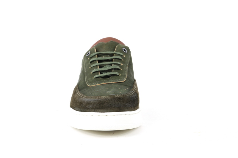 Heren LEIGH HIGH M Olive S | NZA Schoenen · TheKarmavore
