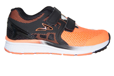 Oranje / zwart
