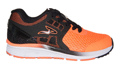 Oranje / zwart