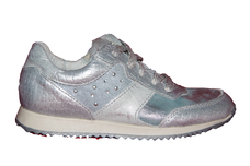 Silver/iceblue